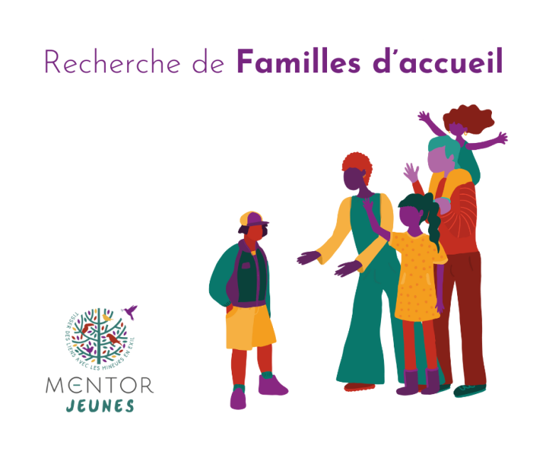 Séance d’information Avril 2024 – Devenir famille d’accueil