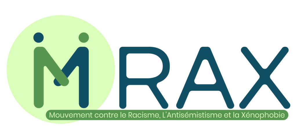 Logo MRAX