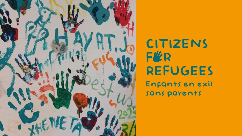 Citizens for refugees