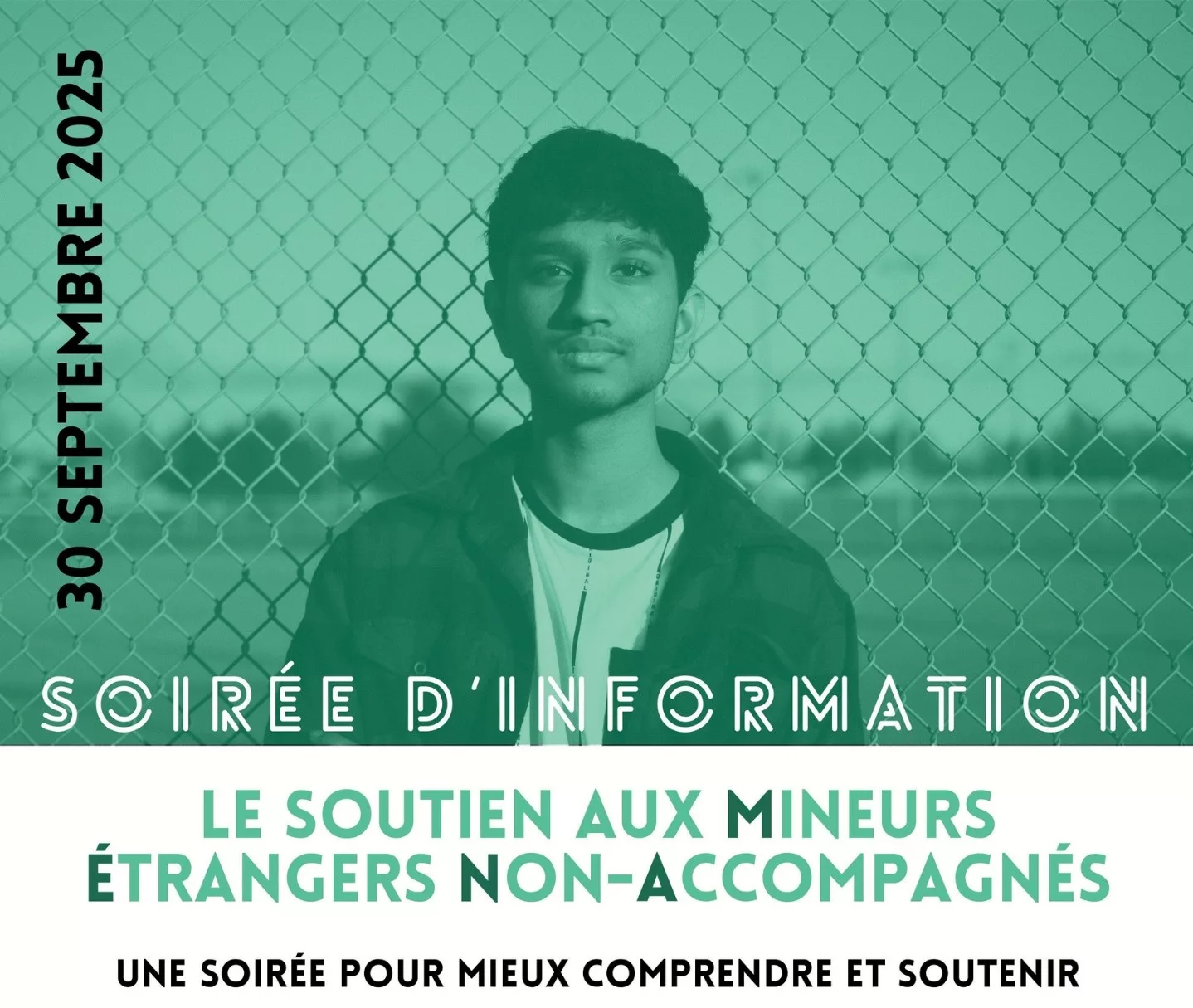 You are currently viewing Le soutien aux mineurs étrangers non accompagnés