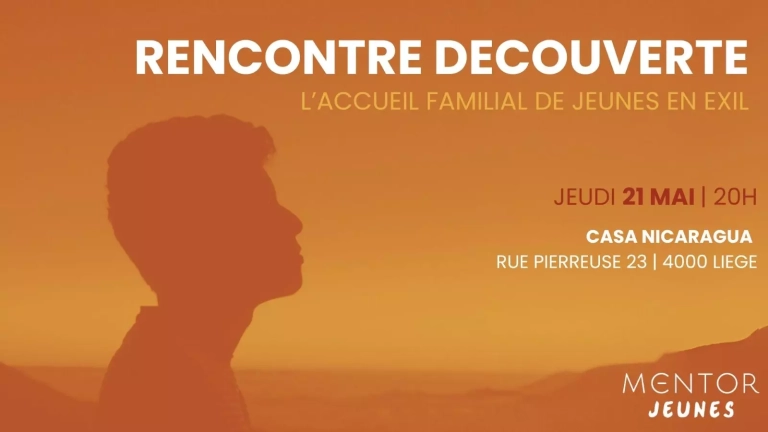 Casa Nicaragua séance d'information