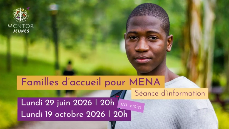 information Famille d'accueil