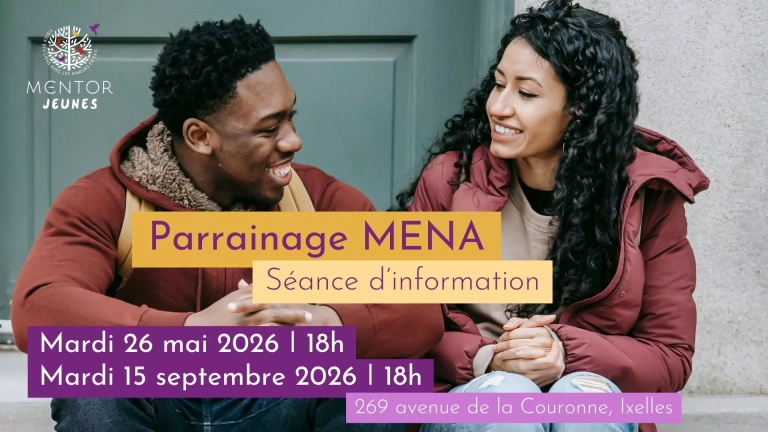 séance d'information parrainage