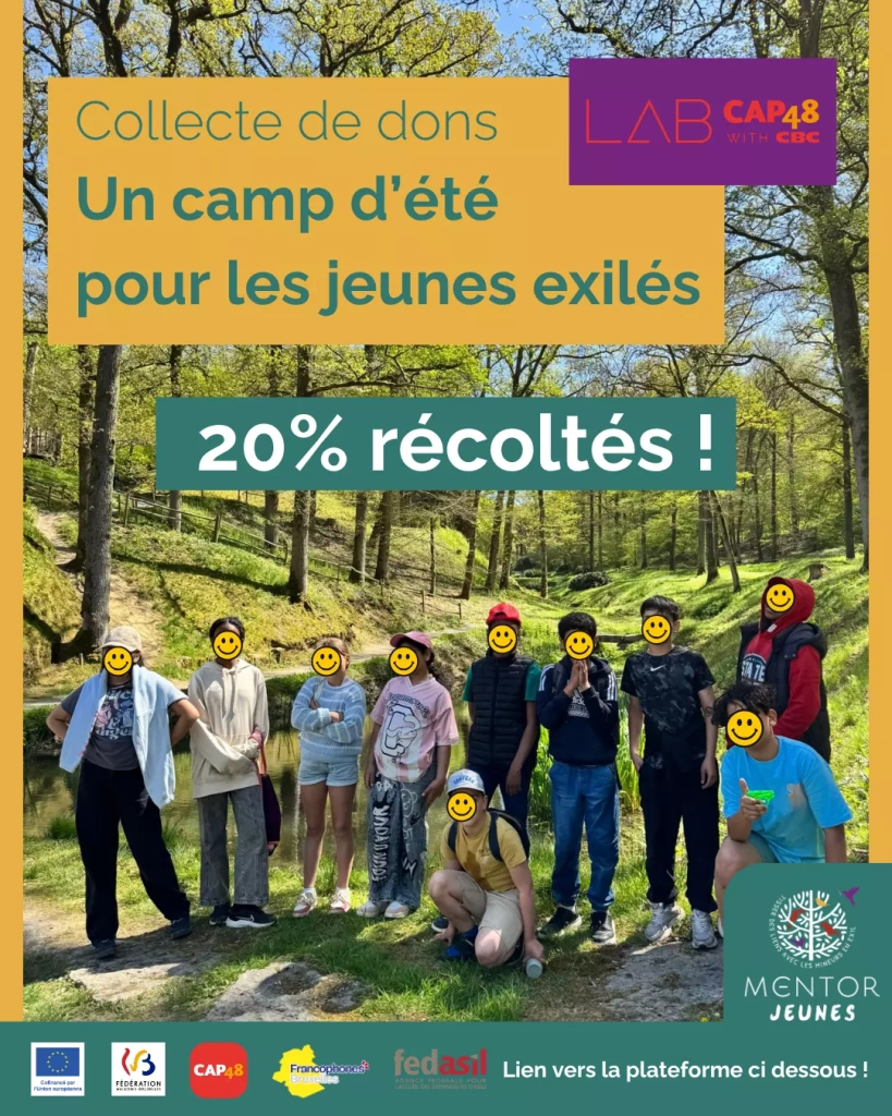 Soutenir mineurs exilés