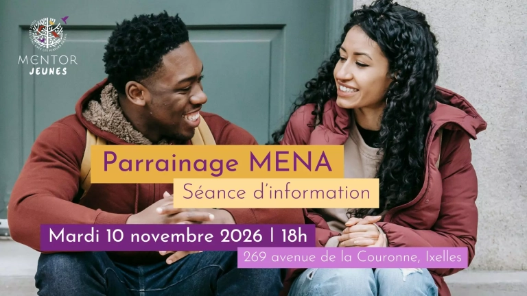 parrainage information